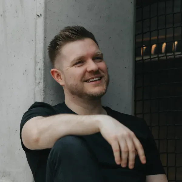 Dries Janssen, zaakvoerder van Mediamast